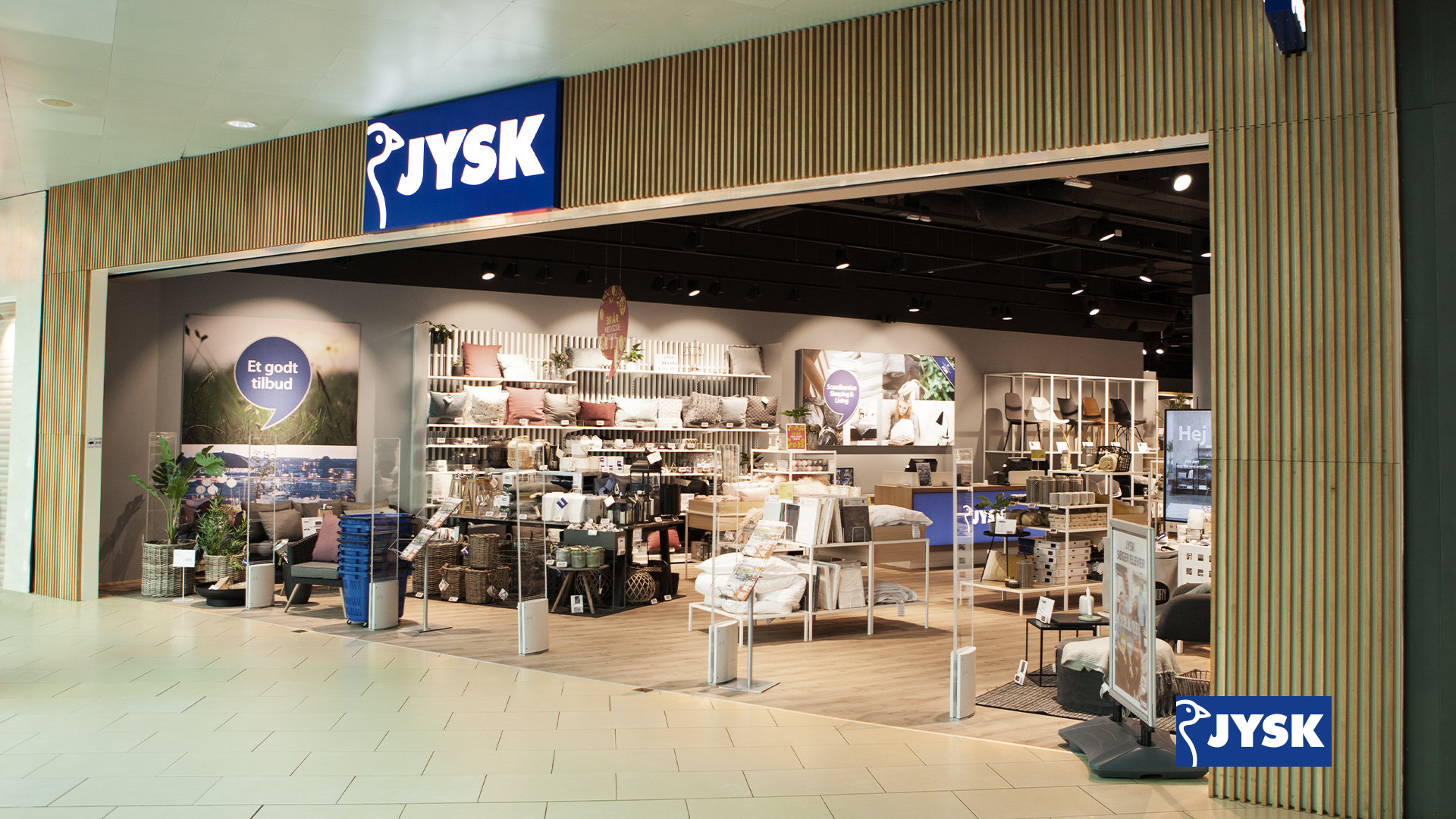 JYSK Store