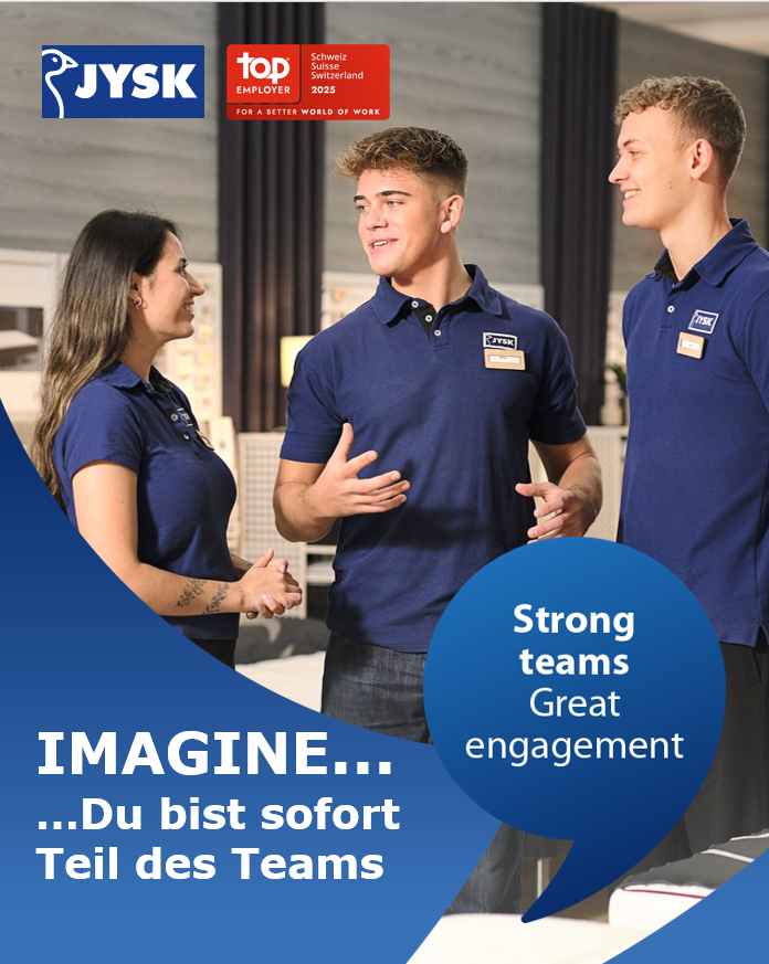 JYSK_Switzerland_Apprentice_Template