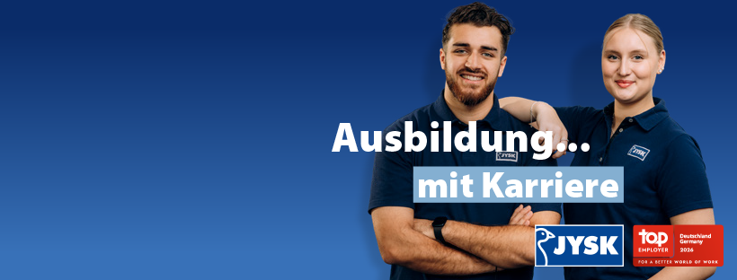 JYSK Deutschland Azubikampagne_Photo