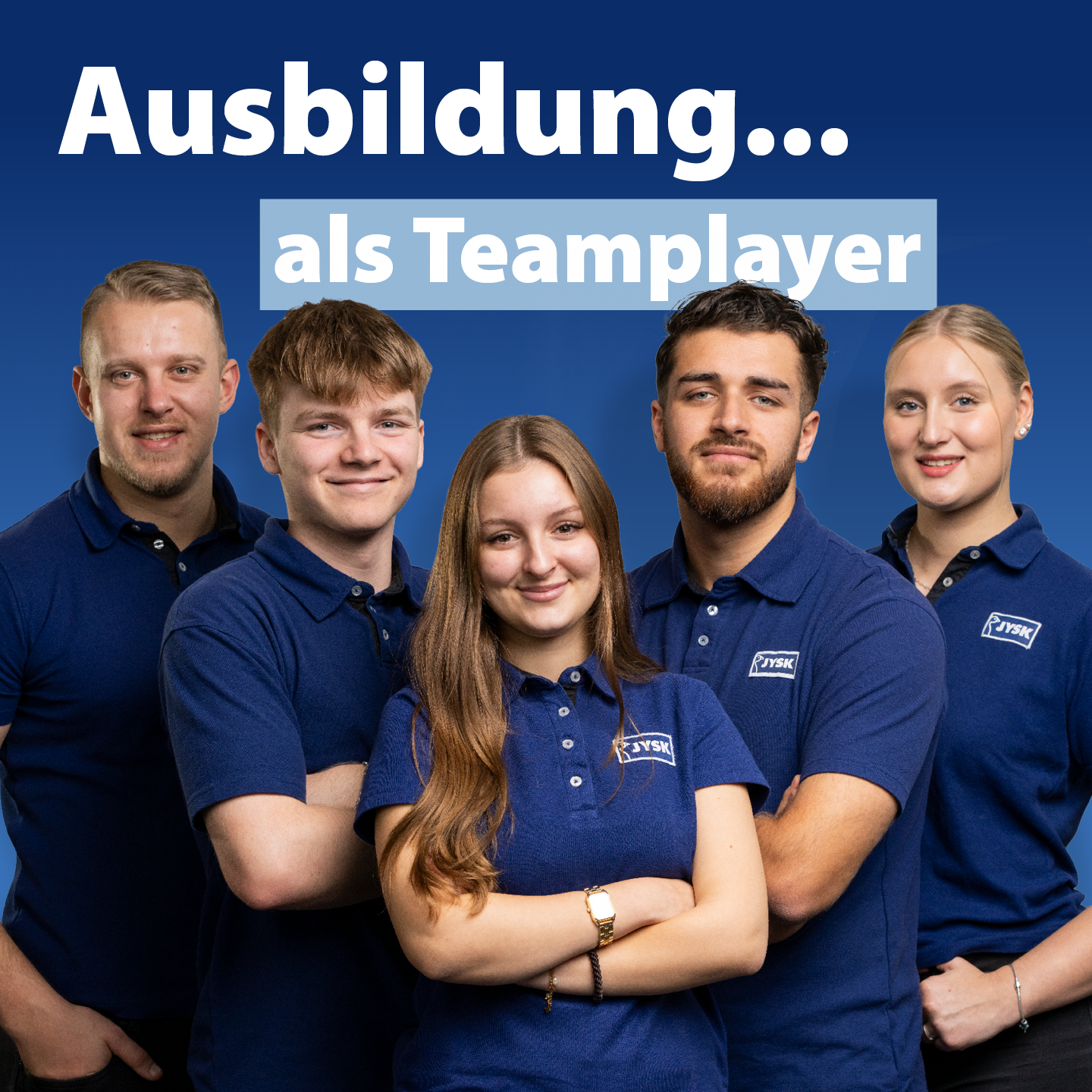 JYSK Deutschland Azubikampagne_Feed_Carousel_Post