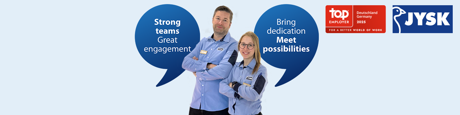 JYSK_Deutschland_Employee Promises_Banner_LinkedIn