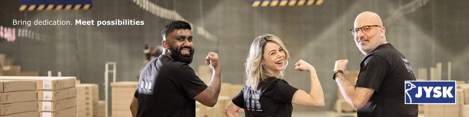JYSK_Employer Branding_LinkedIn banner