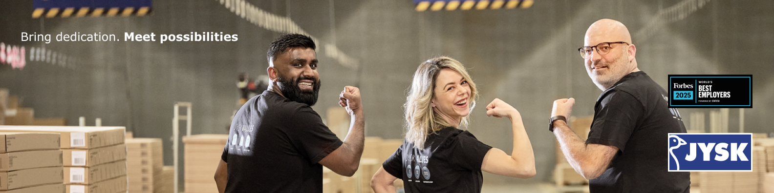 JYSK_Employer Branding_LinkedIn banner