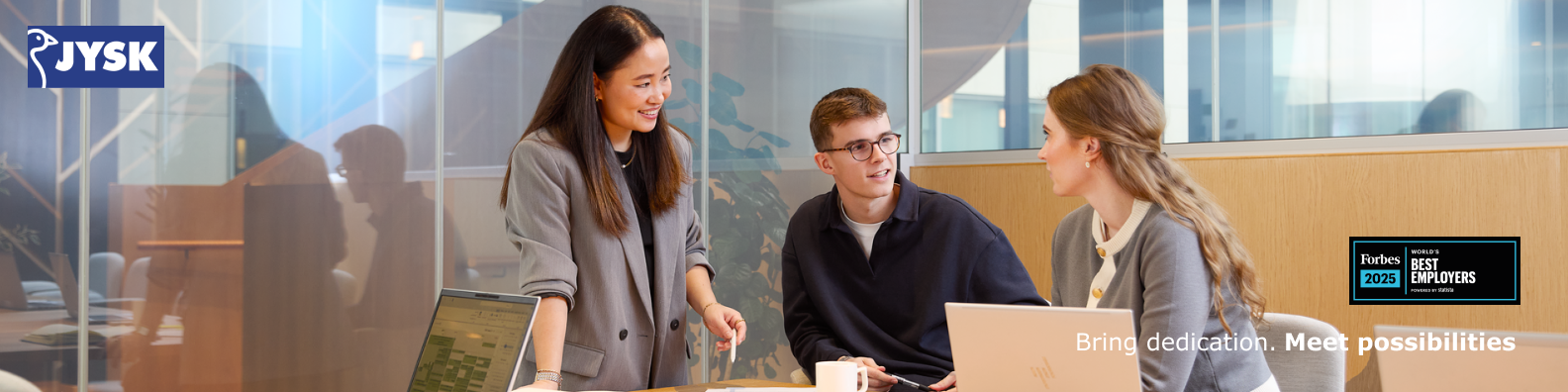 JYSK_Employer Branding_LinkedIn banner