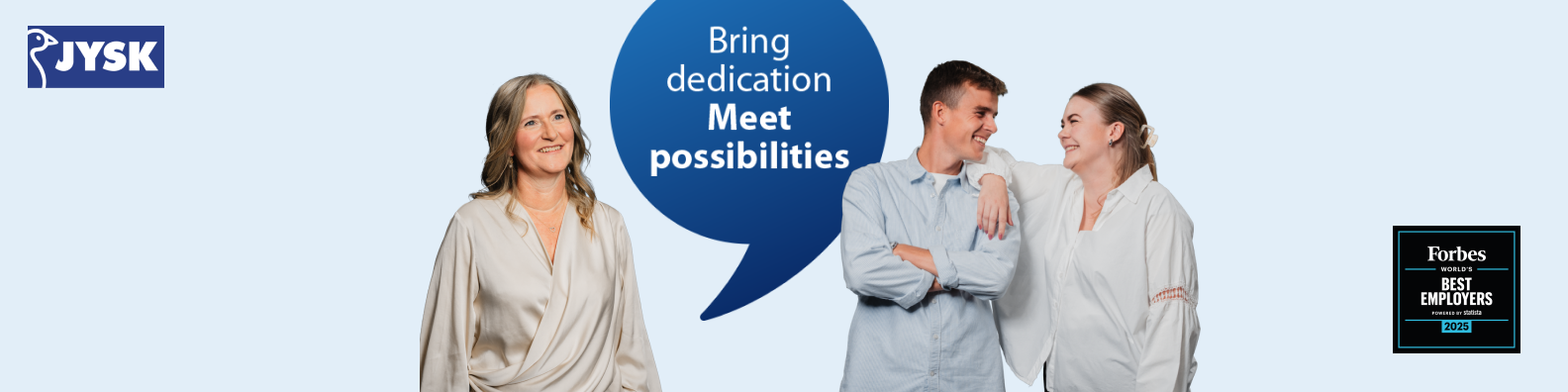 JYSK_Employer Branding_LinkedIn banner