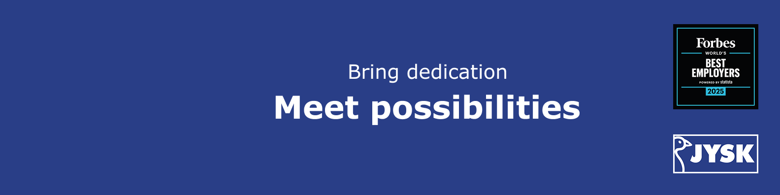 JYSK_Employer Branding_LinkedIn banner