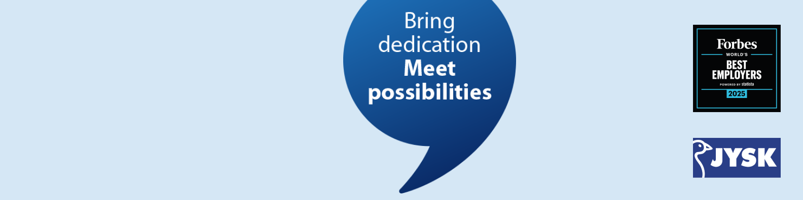 JYSK_Employer Branding_LinkedIn banner