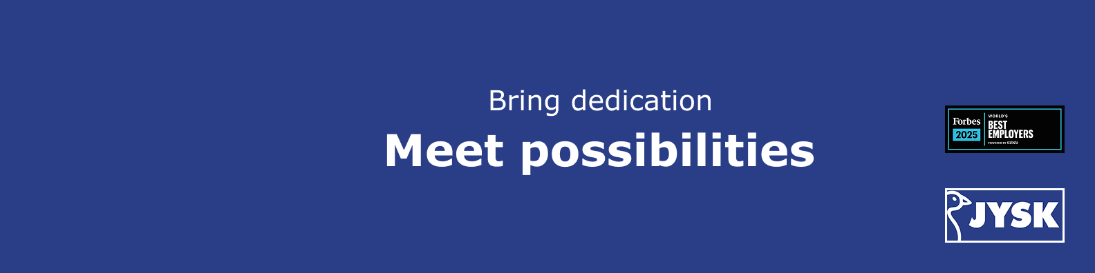 JYSK_Employer Branding_LinkedIn banner