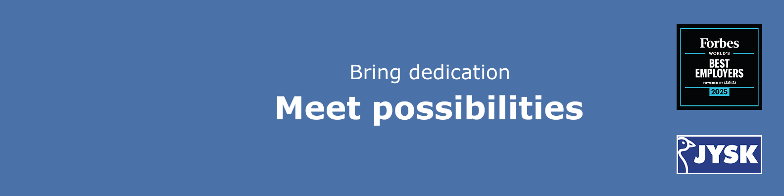 JYSK_Employer Branding_LinkedIn banner