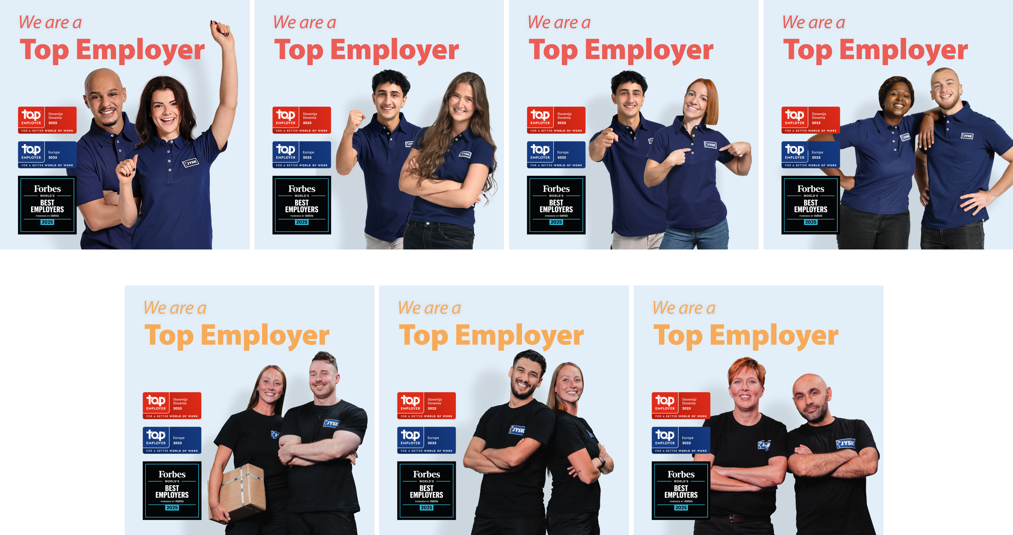 JYSK_Employer of the year package_Graphic layout overview
