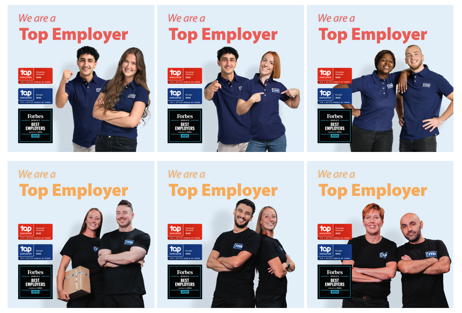 JYSK_Employer of the year package_Graphic layout overview