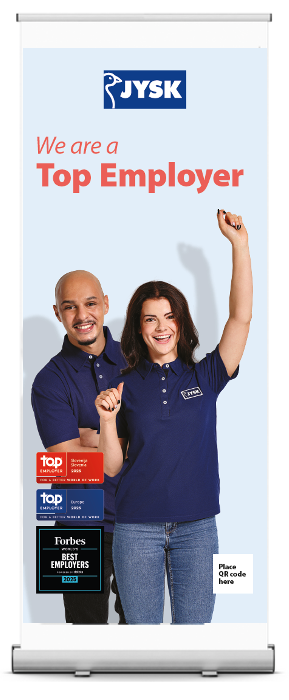 JYSK_Employer of the year_Example_Rollup