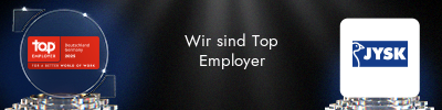 JYSK Deutschland_Top Employer_E-Mail Signatur