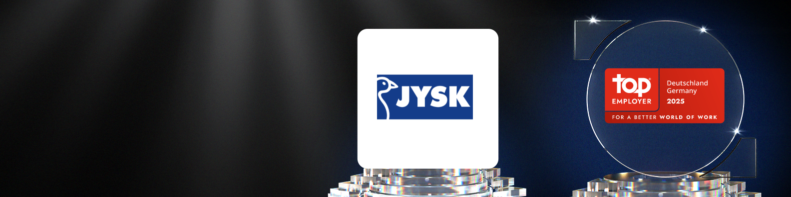 JYSK Deutschland_Top Employer_LinkedIn banner