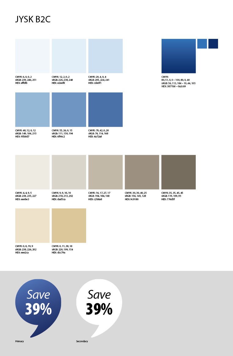 JYSK general colours 2025 1