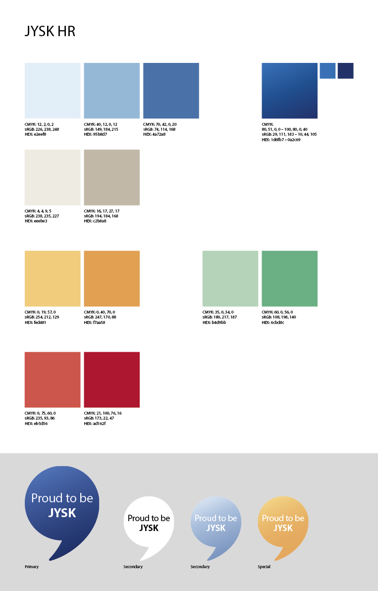 JYSK general colours 2025 3