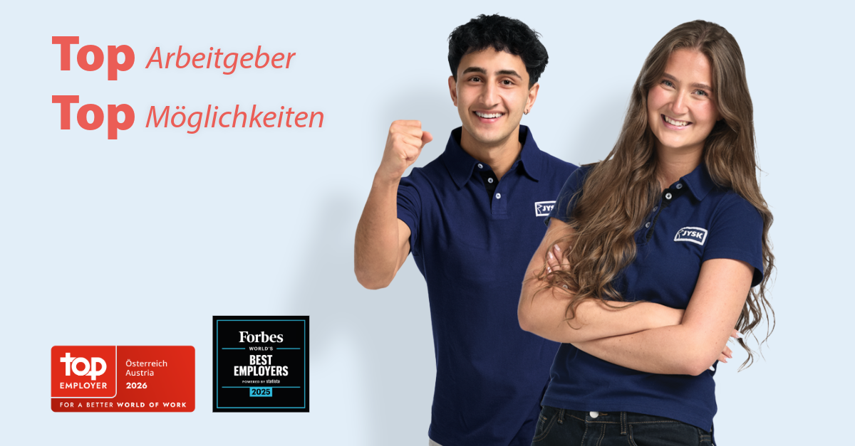 JYSK Österreich_Top Employer_LinkedIn_Post_V2_2
