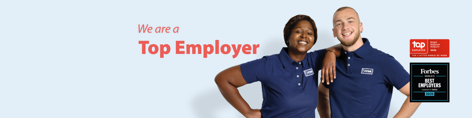 JYSK Belgium_Top Employer_LinkedIn_Banner