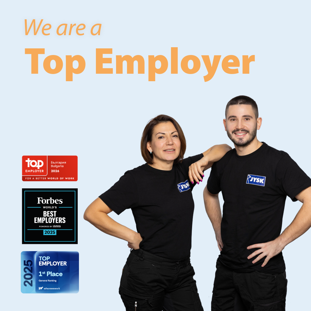 JYSK DCB_Employer certifications_LinkedIn_Post