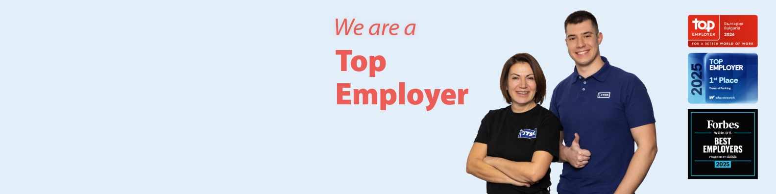 JYSK Bulgaria_Employer certifications_LinkedIn_Banner