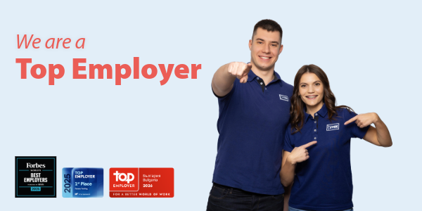 JYSK Bulgaria_Employer certifications_Newsletter_600x300