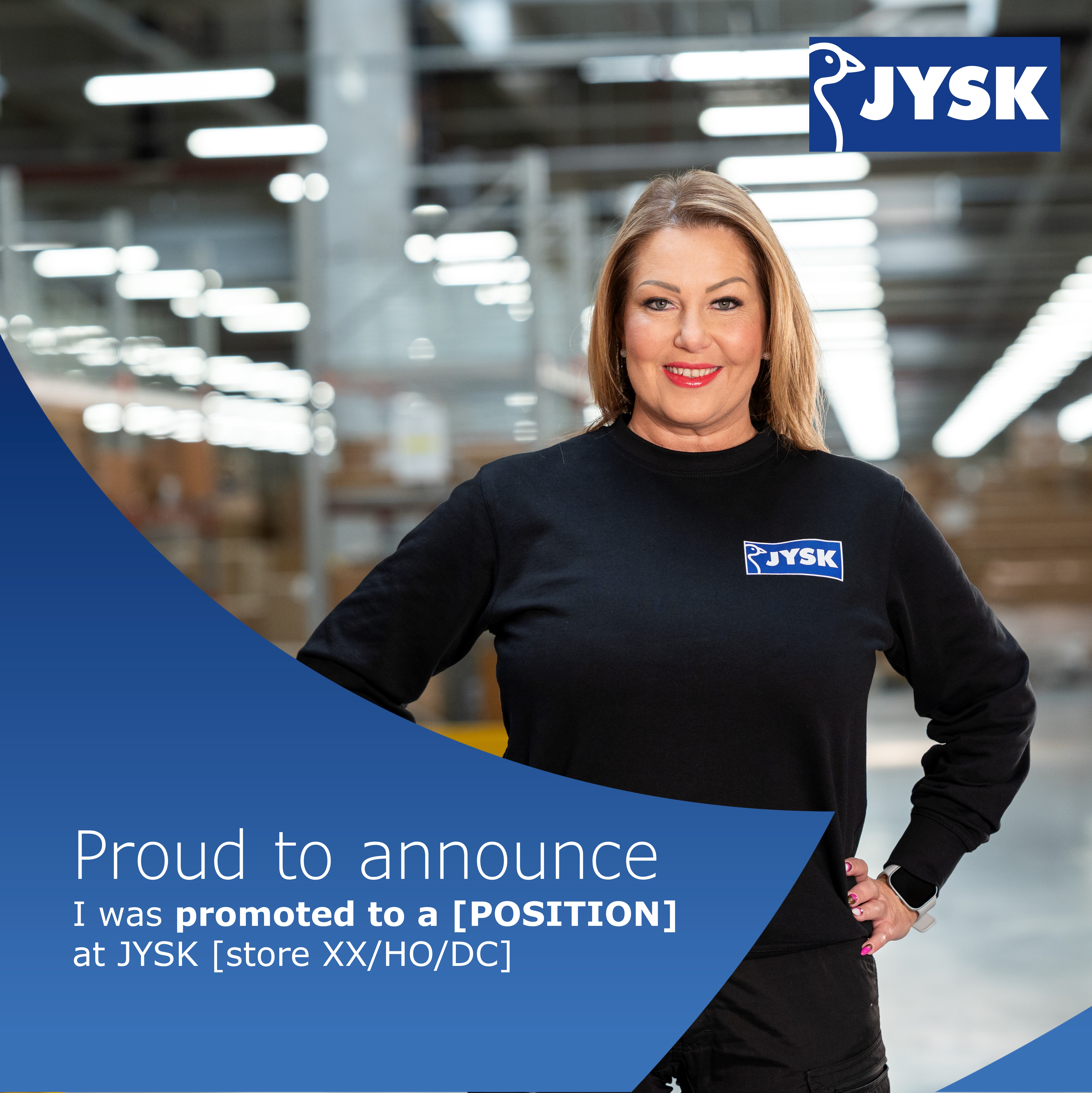 JYSK_FY26_Staff template_SoMe_Feed post_Promotion