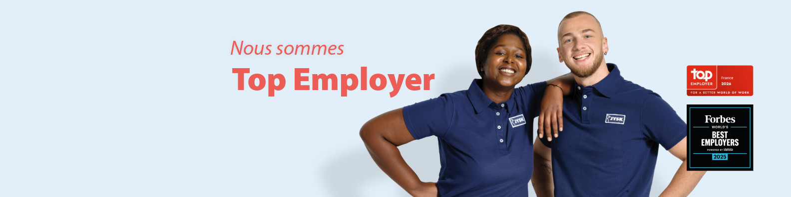 JYSK France_Top Employer_LinkedIn_Personal profile banner