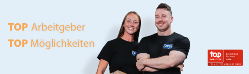 JYSK Deutschland_Top Employer_E-Mail Signatur