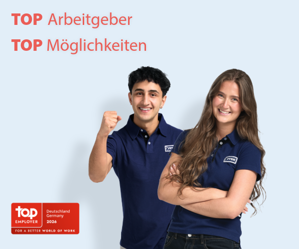 JYSK Deutschland_Top Employer_Newsletter_600x500