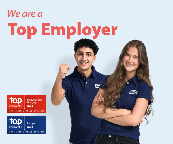 JYSK Hungary_Top Employer_Newsletter