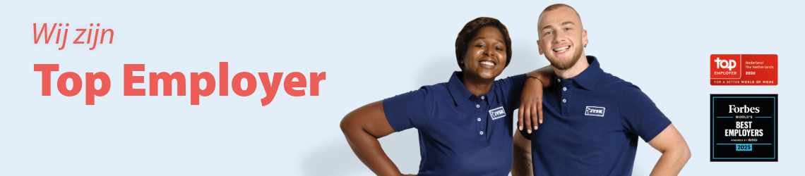 JYSK Nederland_Top Employer_Job Site_Banner