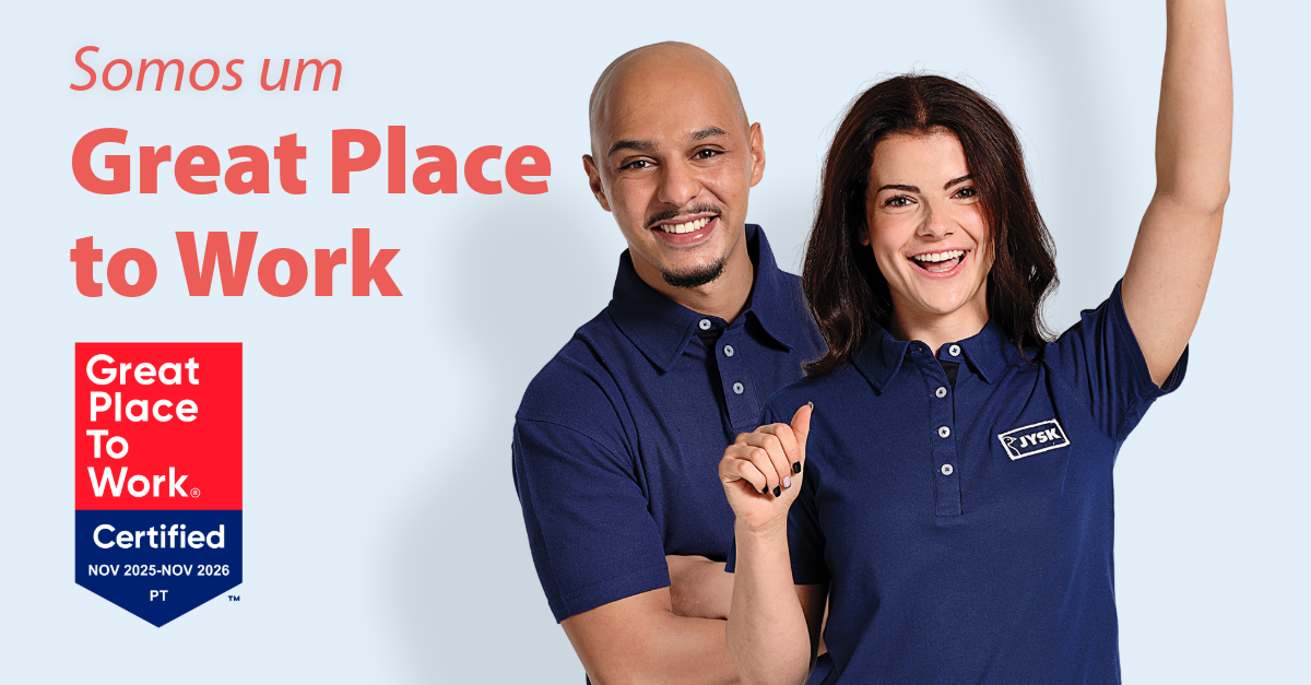 JYSK Portugal_LinkedIn_Post