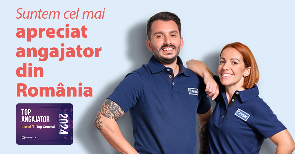 JYSK_Romania_Certification_Undelucram_LinkedIn_Post_2