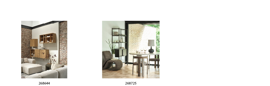Living pictures with numbers
