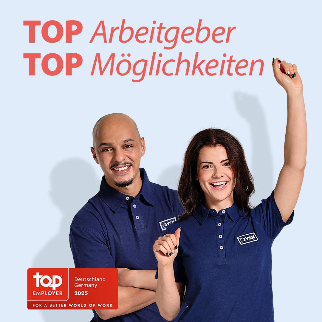 JYSK Deutschland_Top Employer_Meta Post Format