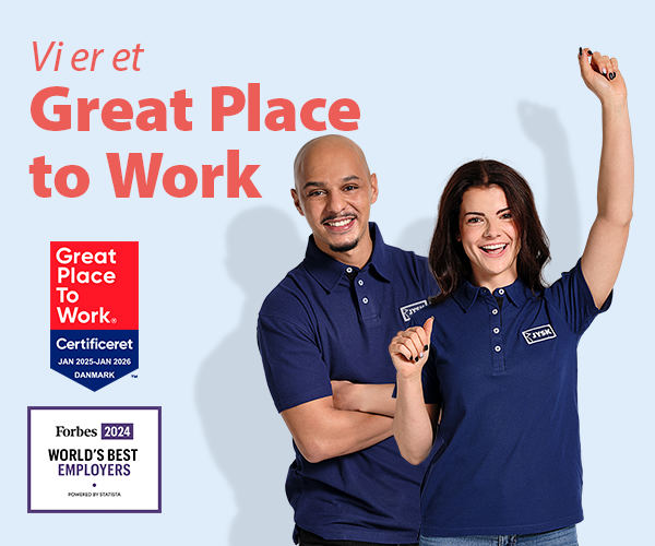 JYSK Danmark_Great Place to Work_Newsletter_Dansk