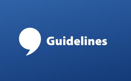 Guidelines