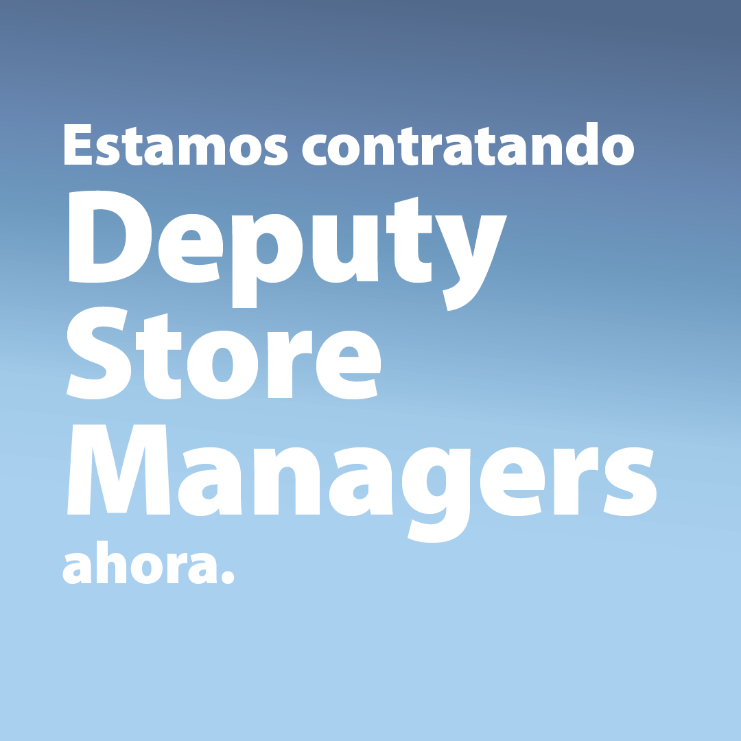 JES - Deputy Store Manager
