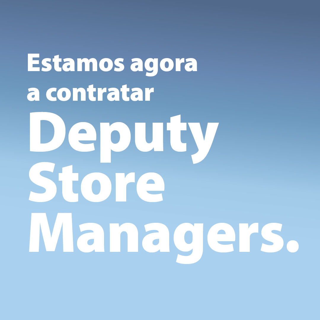 JPT - Deputy Store Manager