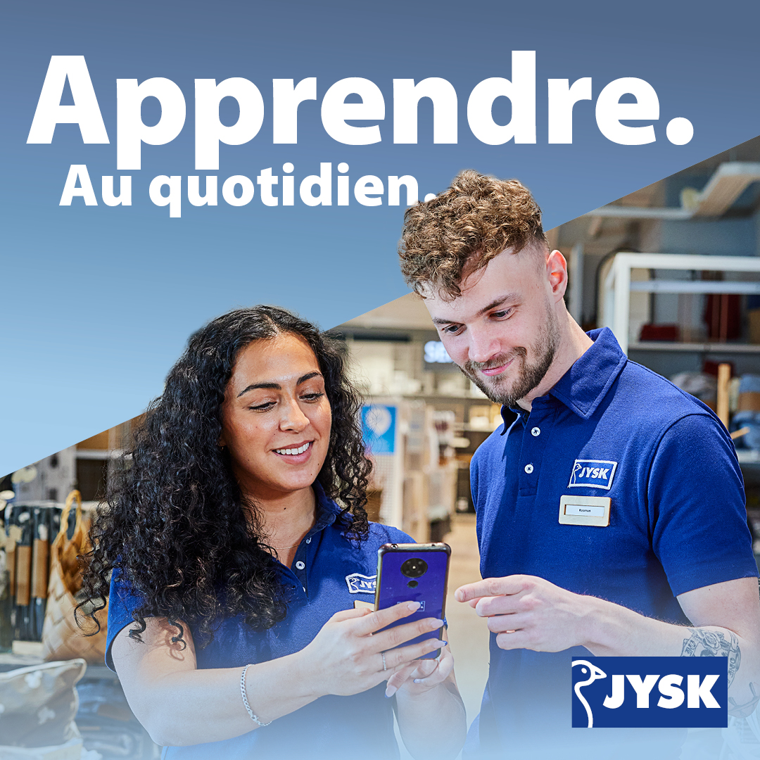 JFR - Store Manager Trainee