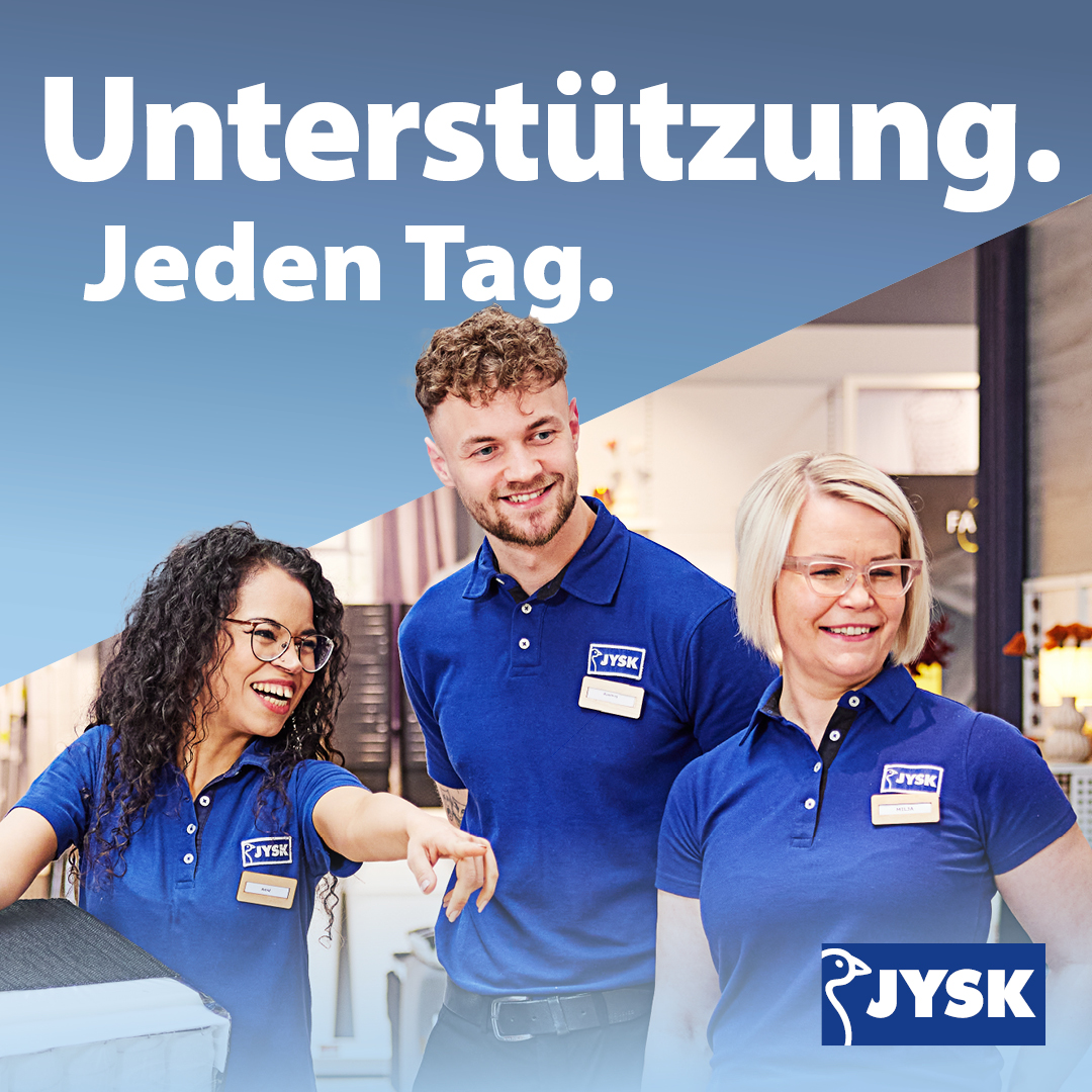 JDE - Store Manager Trainee