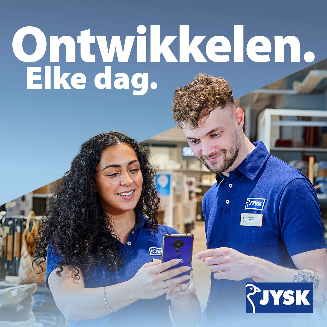JBE-NL - Store Manager Trainee