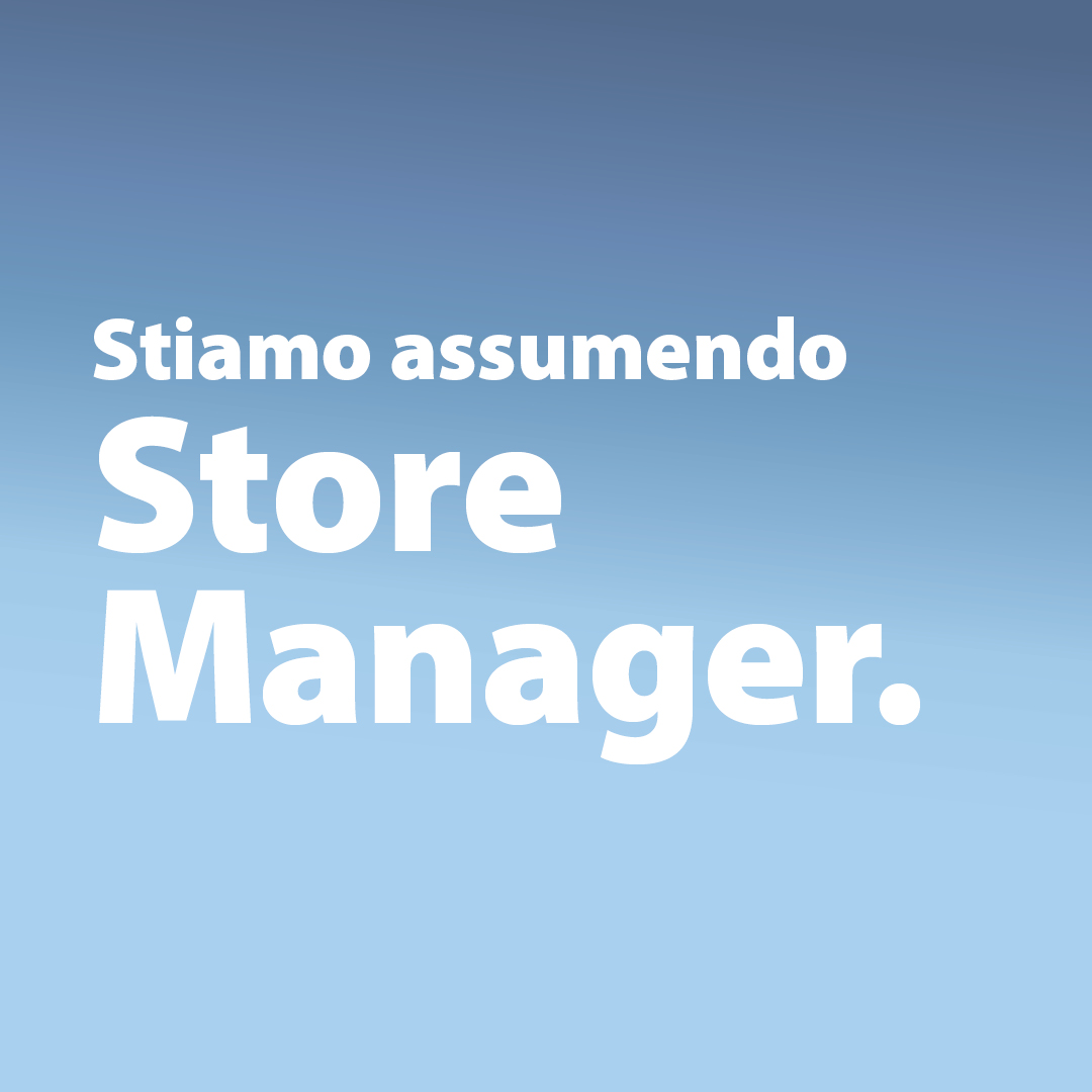 JIT - Store Manager